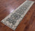 Runner Turkish Oushak Hand Knotted Wool Rug - Manhattan Rugs