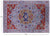Persian Heriz Serapi Handmade Rug - Manhattan Rugs