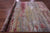 Handmade Abstract Wool & Silk Rug 7' 11" X 10' 1" - Q13079