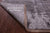 SUPER SALE 8' 0" X 10' 3" Abstract Hand-Knotted Wool & Silk Rug - Q13088