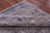 SUPER SALE 8' 0" X 10' 3" Abstract Hand-Knotted Wool & Silk Rug - Q13088