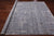 SUPER SALE 7' 10" X 10' 0" Hand-Knotted Abstract Wool & Silk Rug - Q13091
