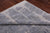SUPER SALE 7' 10" X 10' 0" Hand-Knotted Abstract Wool & Silk Rug - Q13091