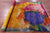 Handmade Abstract Silk Rug 5' 7" X 7' 7" - Q13097