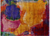 Handmade Abstract Silk Rug 5' 7" X 7' 7" - Q13097