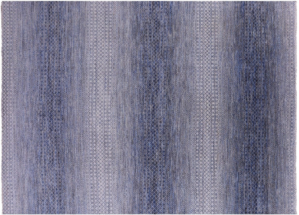 Hand-Knotted Savannah Grass Wool Rug - Manhattan Rugs