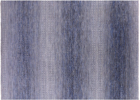 Hand-Knotted Savannah Grass Wool Rug - Manhattan Rugs