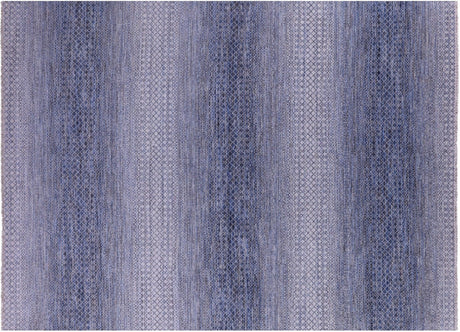 Hand Knotted Savannah Grass Wool Rug - Manhattan Rugs