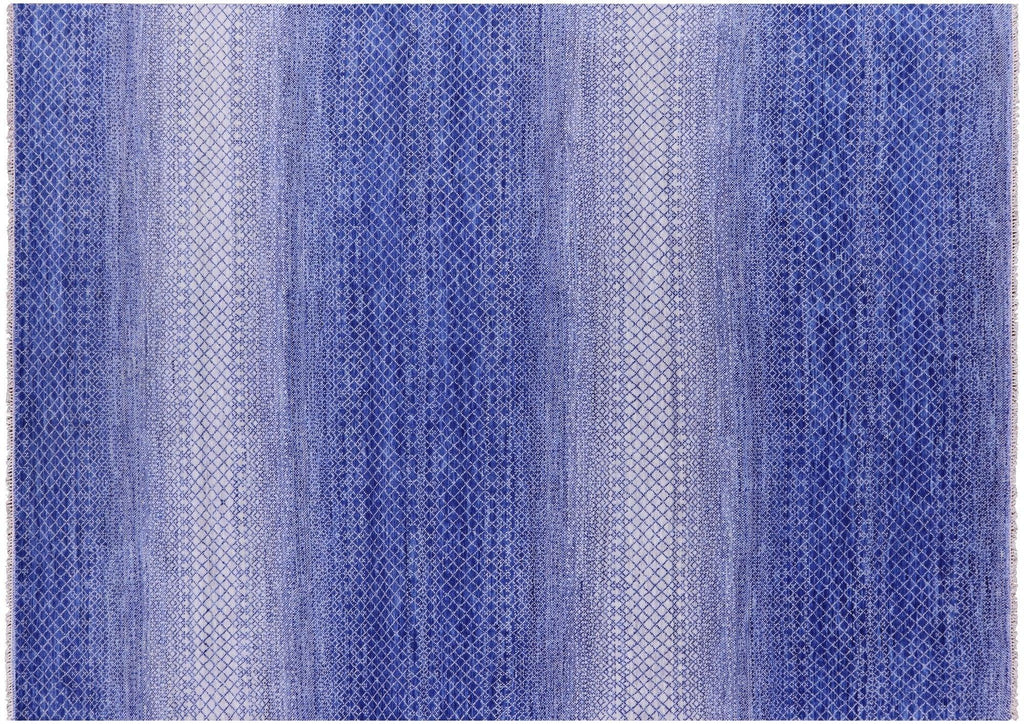 Hand-Knotted Savannah Grass Wool Rug - Manhattan Rugs