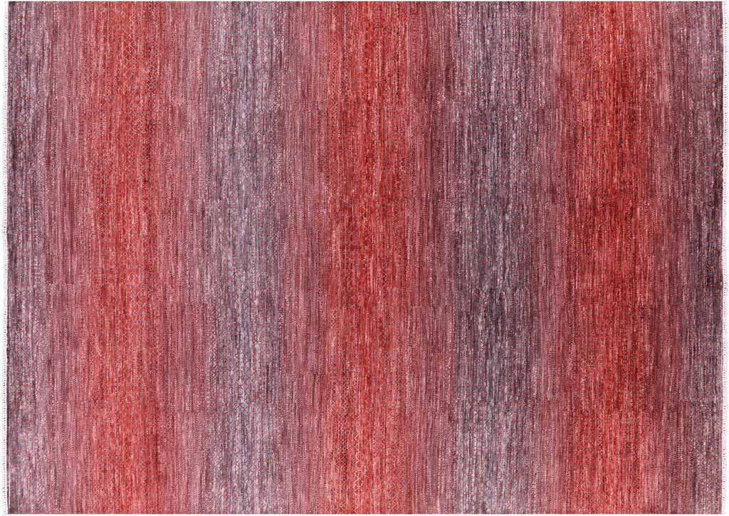 Savannah Grass Hand Knotted Wool Rug - Manhattan Rugs