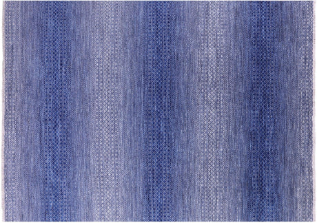 Savannah Grass Hand-Knotted Wool Rug - Manhattan Rugs