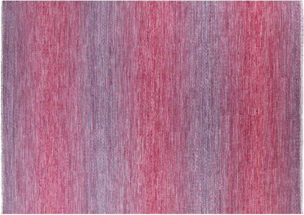 Hand Knotted Savannah Grass Wool Rug - Manhattan Rugs