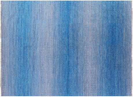 Savannah Grass Hand-Knotted Wool Rug - Manhattan Rugs