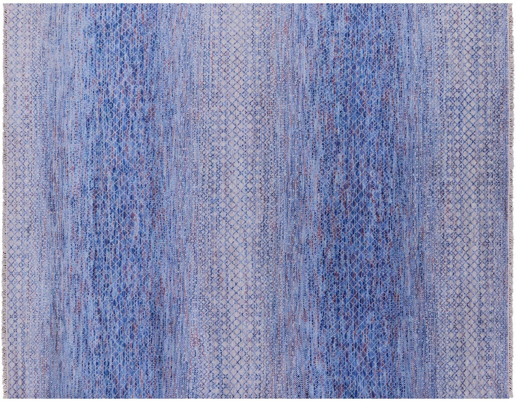 Savannah Grass Hand Knotted Wool Rug - Manhattan Rugs