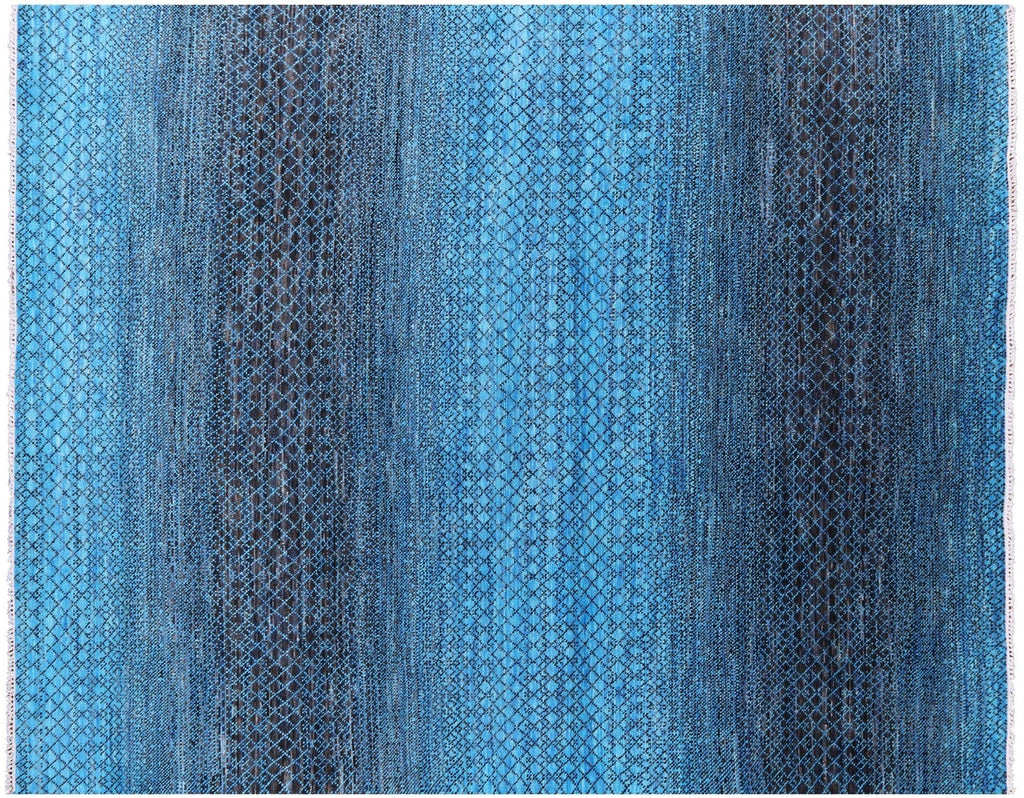 Savannah Grass Hand-Knotted Wool Rug - Manhattan Rugs