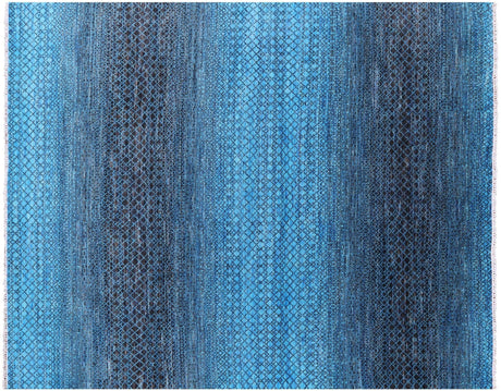 Savannah Grass Hand-Knotted Wool Rug - Manhattan Rugs