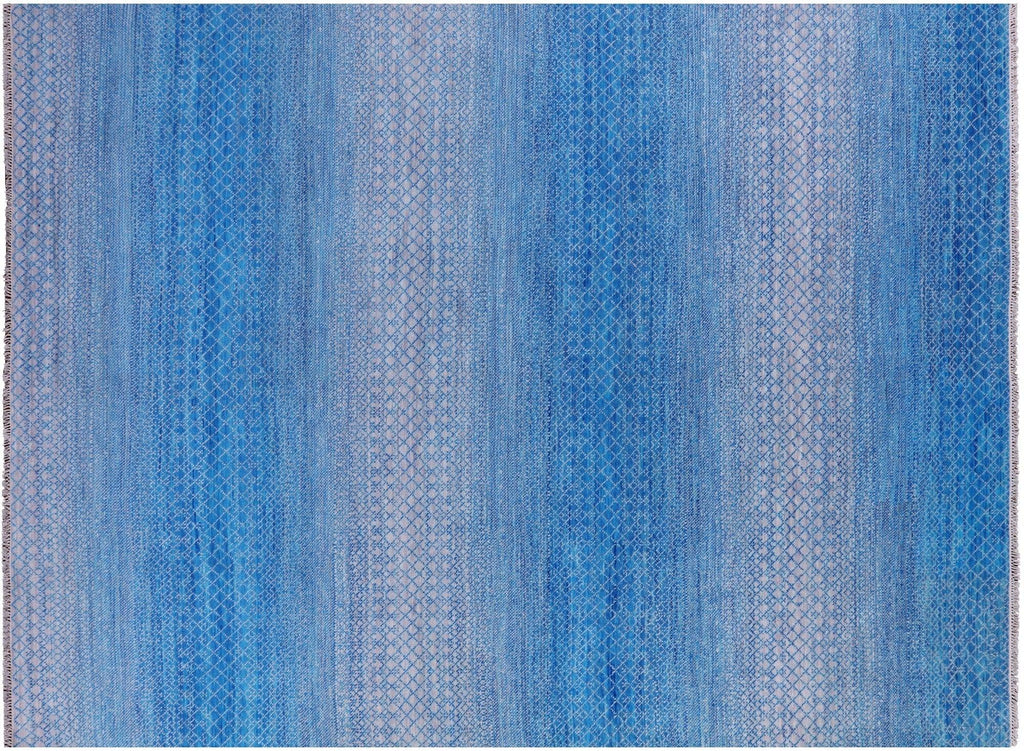 Savannah Grass Hand-Knotted Wool Rug - Manhattan Rugs