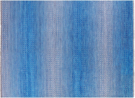 Savannah Grass Hand-Knotted Wool Rug - Manhattan Rugs