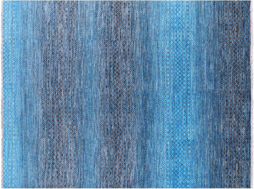 Savannah Grass Hand Knotted Wool Rug - Manhattan Rugs
