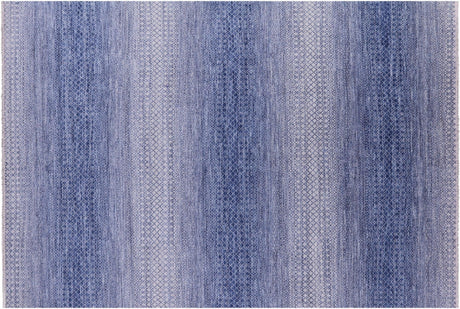 Savannah Grass Hand Knotted Wool Rug - Manhattan Rugs