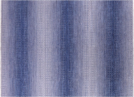 Hand Knotted Savannah Grass Wool Rug - Manhattan Rugs