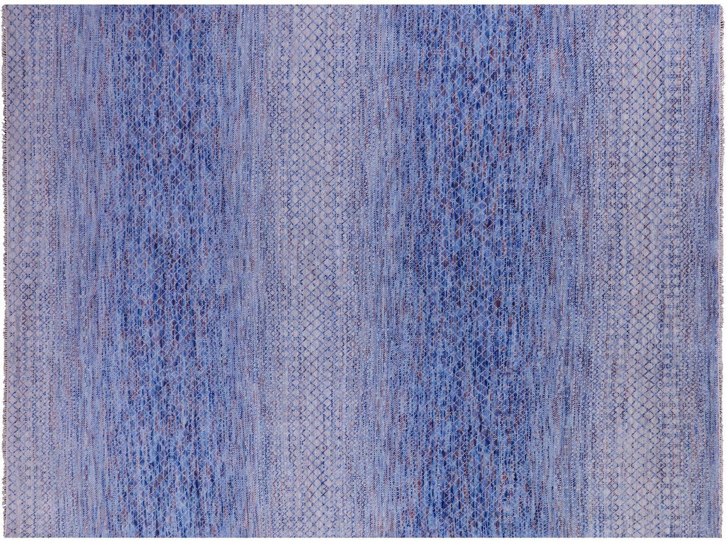 Savannah Grass Hand-Knotted Wool Rug - Manhattan Rugs