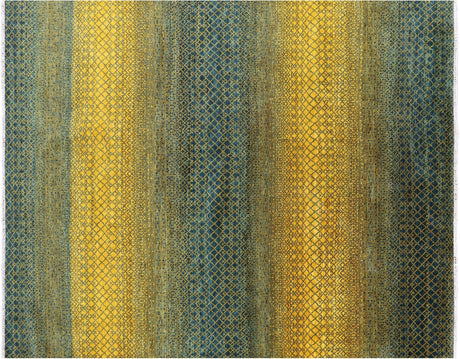 Savannah Grass Hand-Knotted Wool Rug - Manhattan Rugs