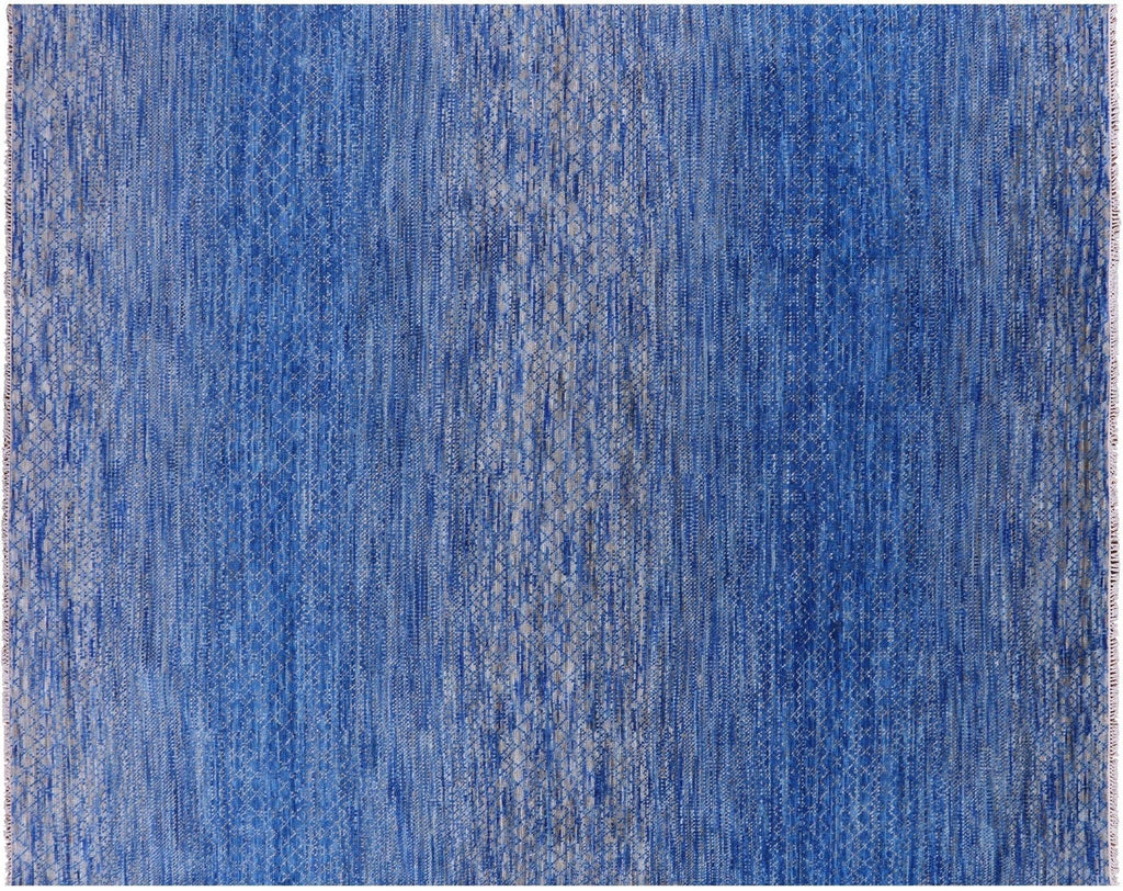 Hand Knotted Savannah Grass Wool Rug - Manhattan Rugs