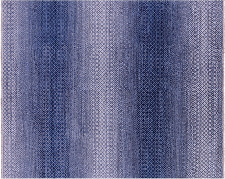 Savannah Grass Hand Knotted Wool Rug - Manhattan Rugs