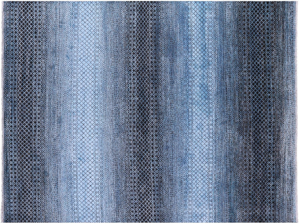 Savannah Grass Hand Knotted Wool Rug - Manhattan Rugs