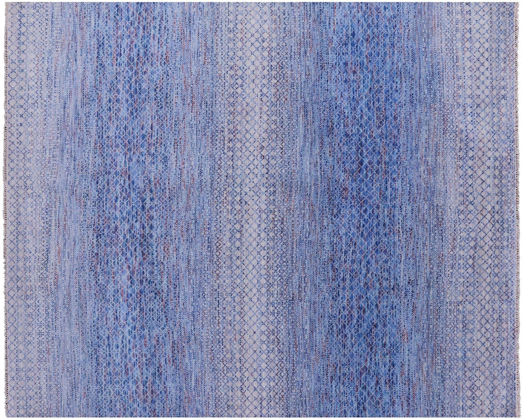 Hand-Knotted Savannah Grass Wool Rug - Manhattan Rugs