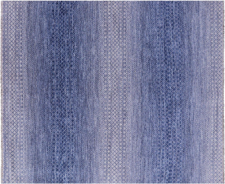 Savannah Grass Hand-Knotted Wool Rug - Manhattan Rugs