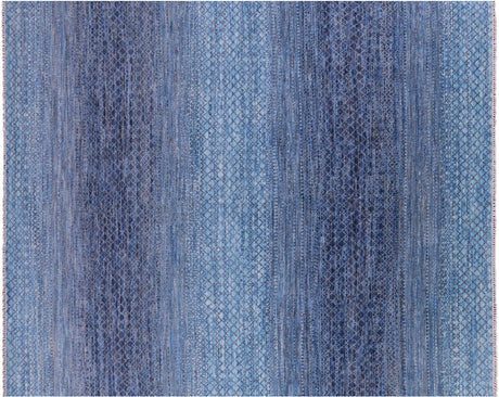 Hand-Knotted Savannah Grass Wool Rug - Manhattan Rugs