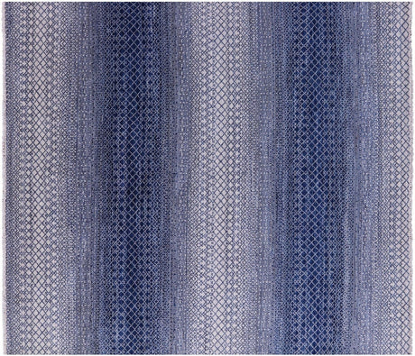 Hand Knotted Savannah Grass Wool Rug - Manhattan Rugs