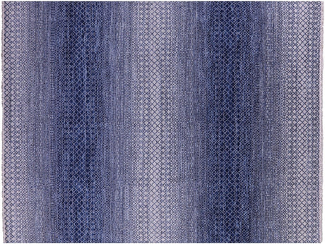 Savannah Grass Hand Knotted Wool Rug - Manhattan Rugs