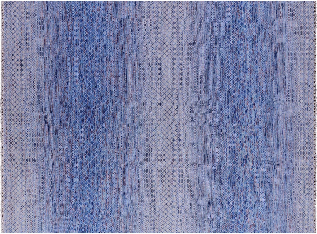 Hand Knotted Savannah Grass Wool Rug - Manhattan Rugs