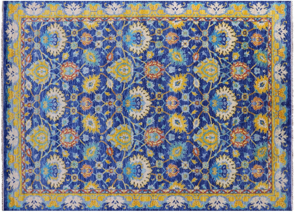 William Morris Handmade Wool Rug - Manhattan Rugs