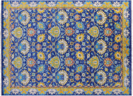 William Morris Handmade Wool Rug - Manhattan Rugs