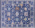 Turkish Oushak Handmade Wool Rug - Manhattan Rugs