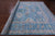 Turkish Oushak Hand Knotted Wool Rug - Manhattan Rugs