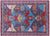 Kazak Handmade Wool Rug - Manhattan Rugs