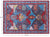 Kazak Handmade Wool Rug - Manhattan Rugs