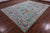Turkish Oushak Hand Knotted Wool Rug - Manhattan Rugs