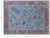 Turkish Oushak Hand Knotted Wool Rug - Manhattan Rugs