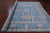 Turkish Oushak Handmade Wool Rug - Manhattan Rugs
