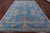 Turkish Oushak Handmade Wool Rug - Manhattan Rugs