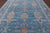 Turkish Oushak Handmade Wool Rug - Manhattan Rugs