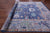 Handmade Turkish Oushak Wool Rug - Manhattan Rugs