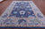 Handmade Turkish Oushak Wool Rug - Manhattan Rugs