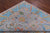 Turkish Oushak HandKnotted Wool Rug - Manhattan Rugs